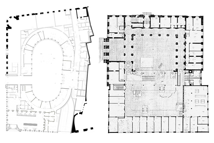 Gunnar Asplund / Caruso St John